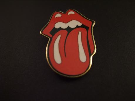 Rolling stones Engelse rock-'n- rollband logo tong( groot model)